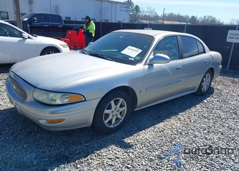 2005 Buick Lesabre Custom z USA, uszkodzony, nr VIN 1G4HP52K65U235637